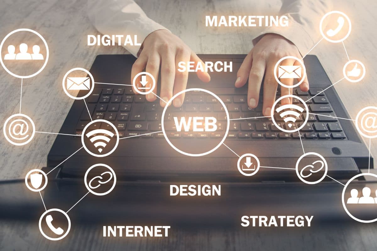 Enterprise Web Design Thumbnail