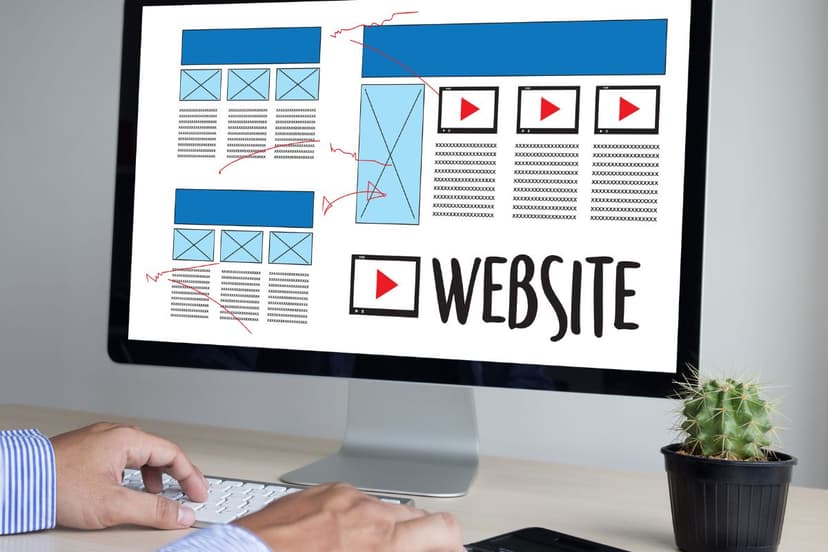 Website Builder / Digital Presence Suite