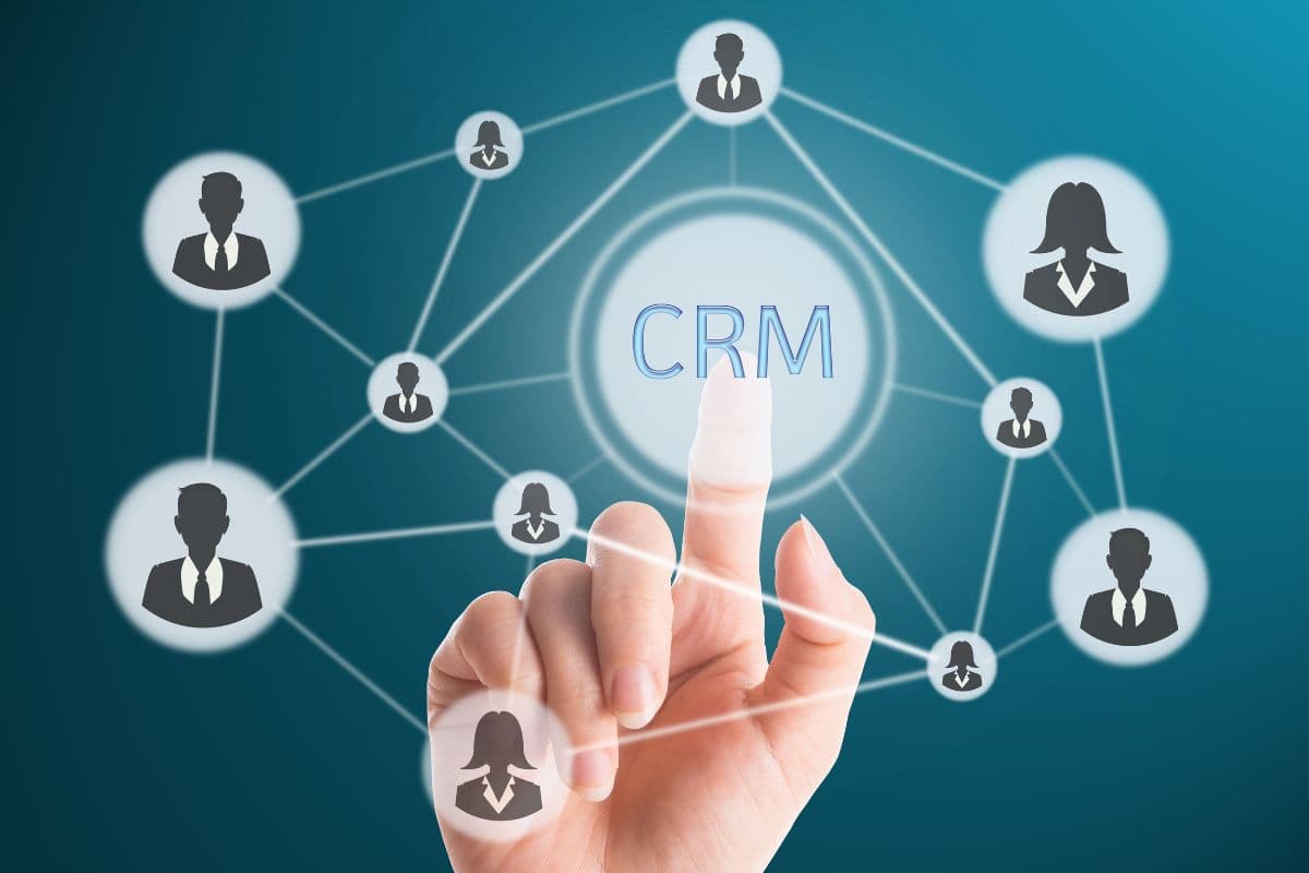 Enterprise CRM & Automation Platform Thumbnail