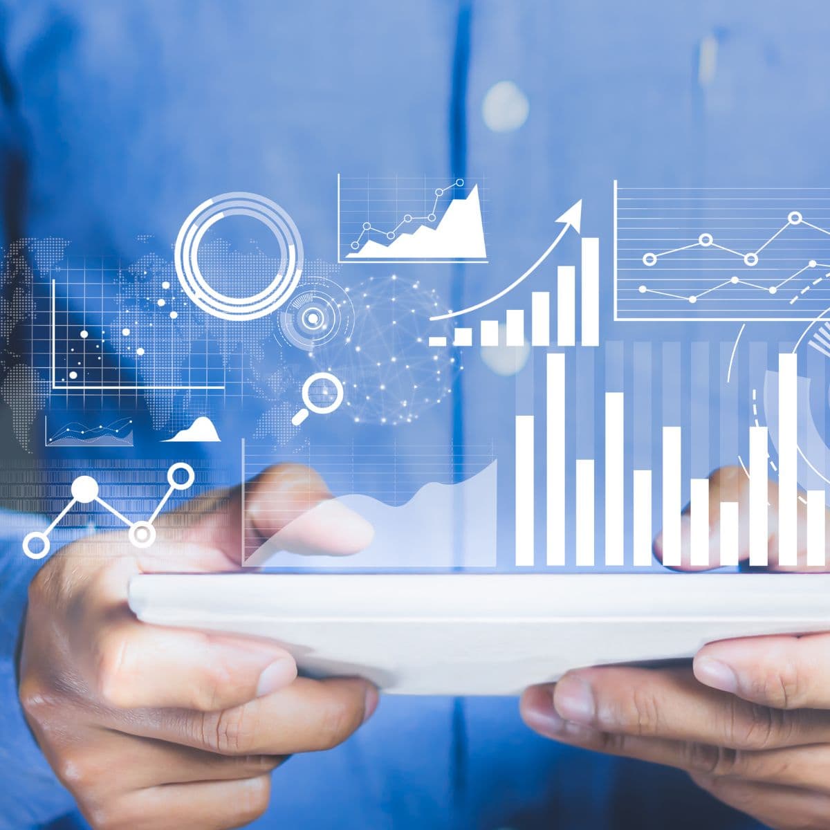 Managed Business Intelligence Dashboard