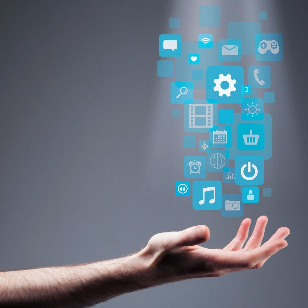 Enterprise Digital Presence Suite Demo