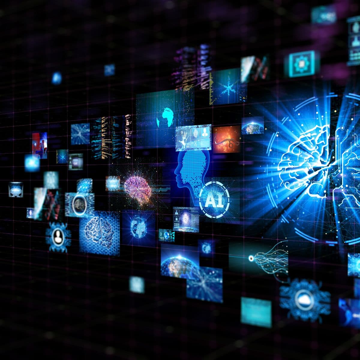 Enterprise Communication Suite Demo